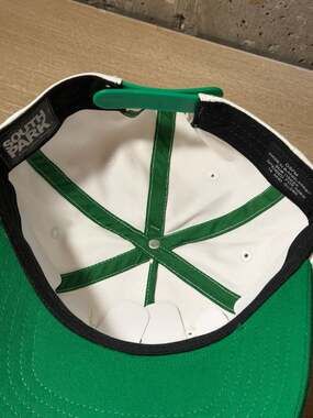 South Park | Accessories | South Park Hat Osfm White Green Snapback ...